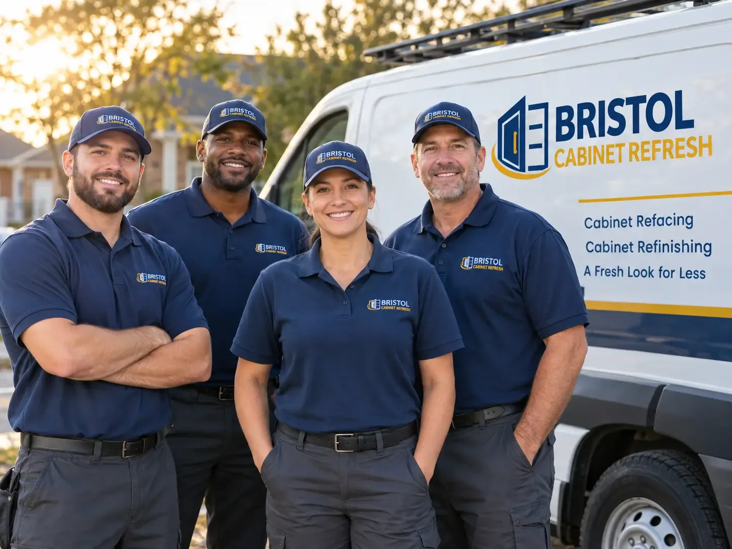 Kitchen Cabinet Refacing company in Frankfort, ME